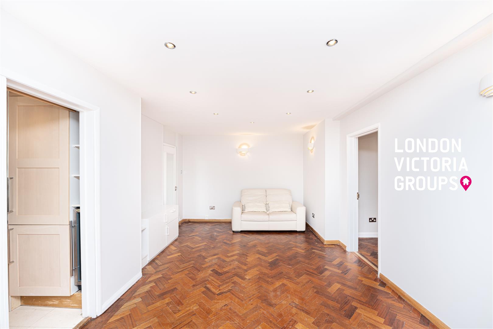 22 Park Crescent, London